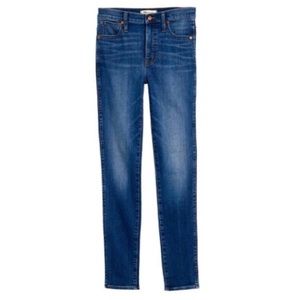 Madewell Skinny Skinny Jeans